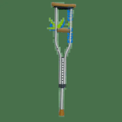 Alluminium Crutches