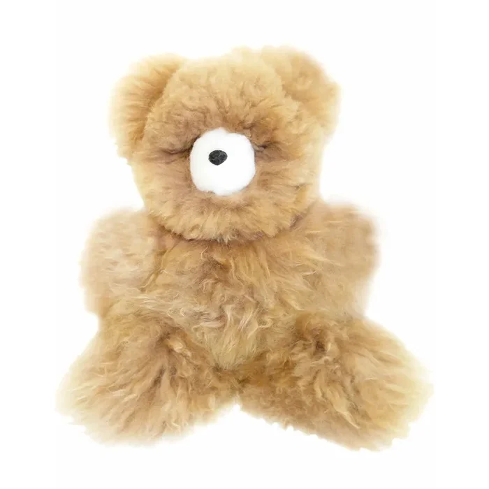 Alpaca Stuffed Animal – Bear – Large 21 “