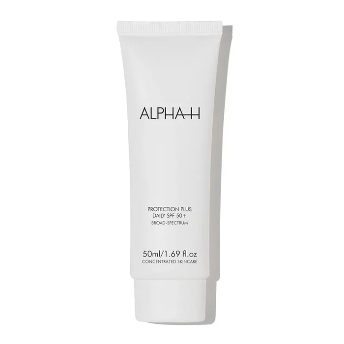 Alpha-H Protection Plus Daily Moisturiser SPF 50+ with Pomegranate Seed Oil