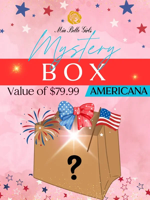 Americana Mystery Box – 2 Items