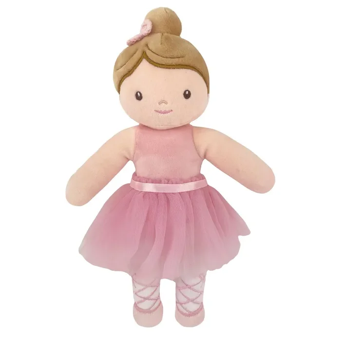 Anastasia the Pink Ballerina 9 ” Plush Toy