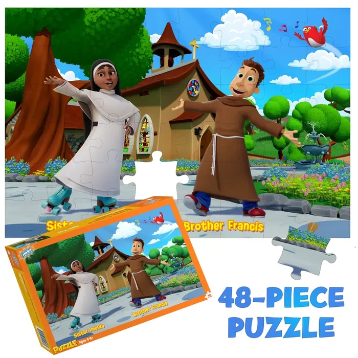 And Sister Imelda Puzzle