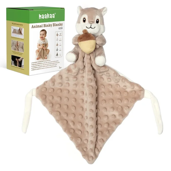 Animal Binky Blanky