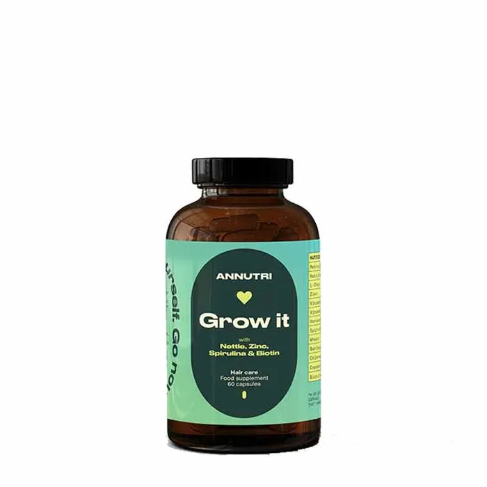 Annutri Grow It Hair Growth Supplement – 1 Month Supply