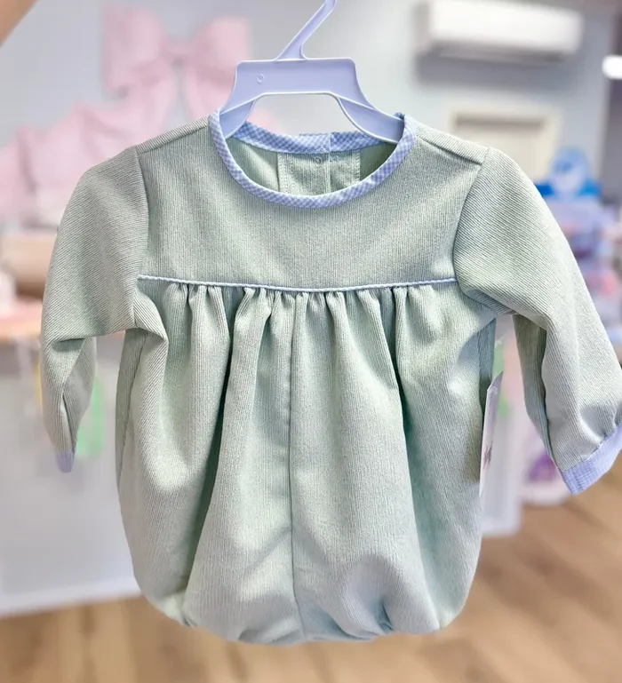 Anvy Kids Poly Cord Sage Bubble
