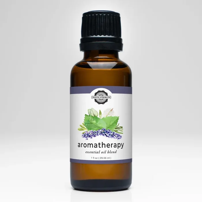 Aromatherapy Blend Of Essential Oil