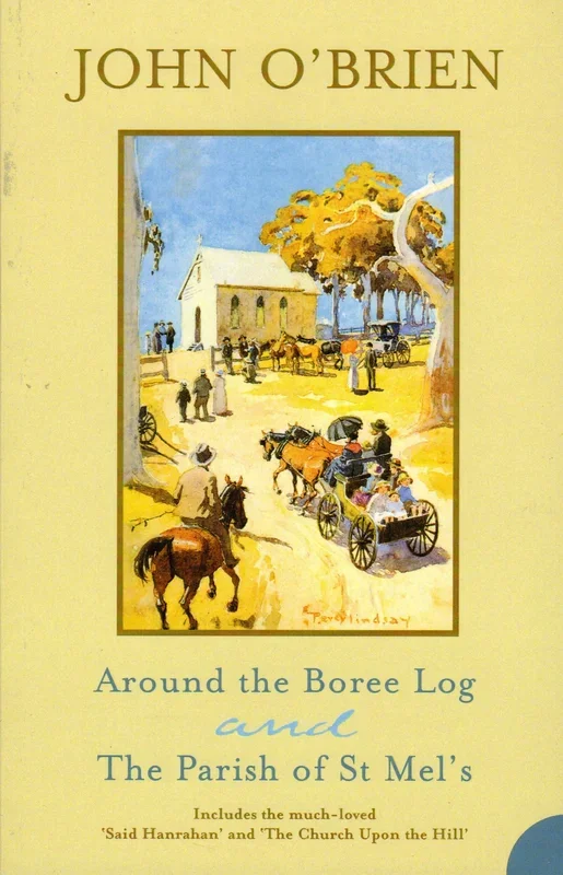 Around the Boree Log and the Parish of St Mel’s