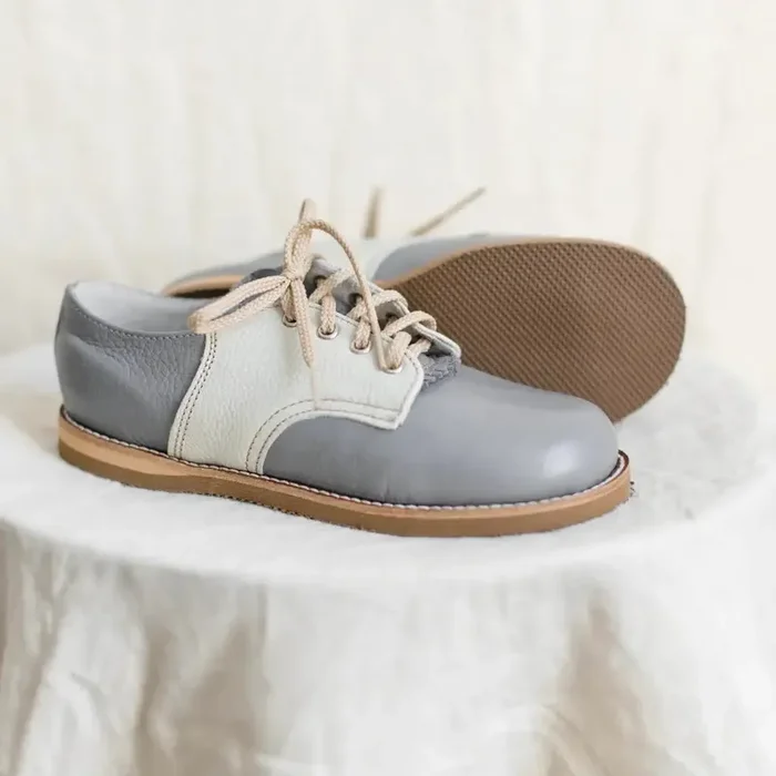 Artie Saddle – Heron/fog