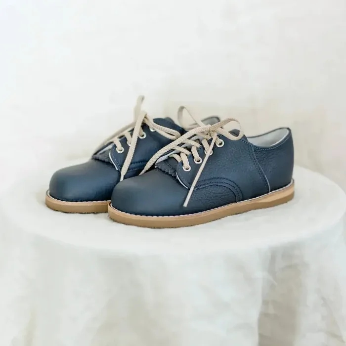 Artie Saddle – Navy