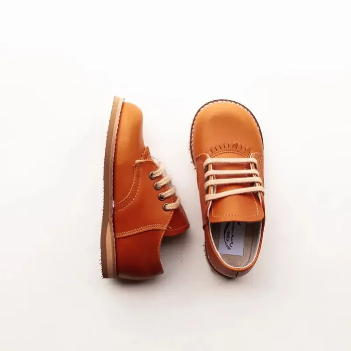 Artie Saddle – Warm Brown