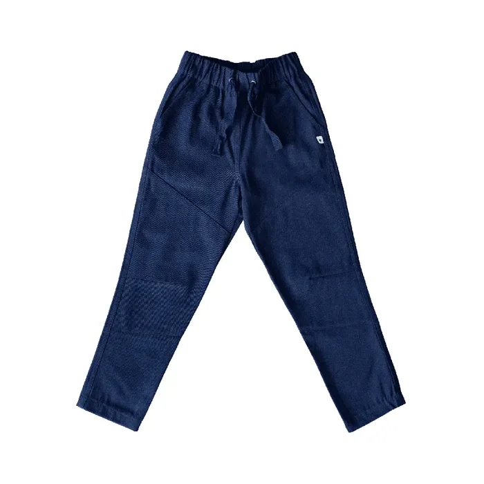 Ash Pants – Midnight Navy