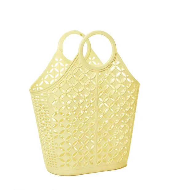 Atomic Tote | Yellow
