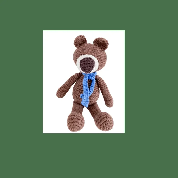 Atty The Bear – Brown Mini