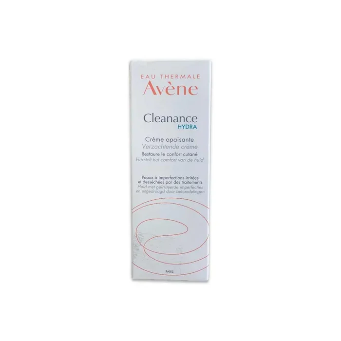 Avene Cleanance Hydra Soothing Cream 40ml