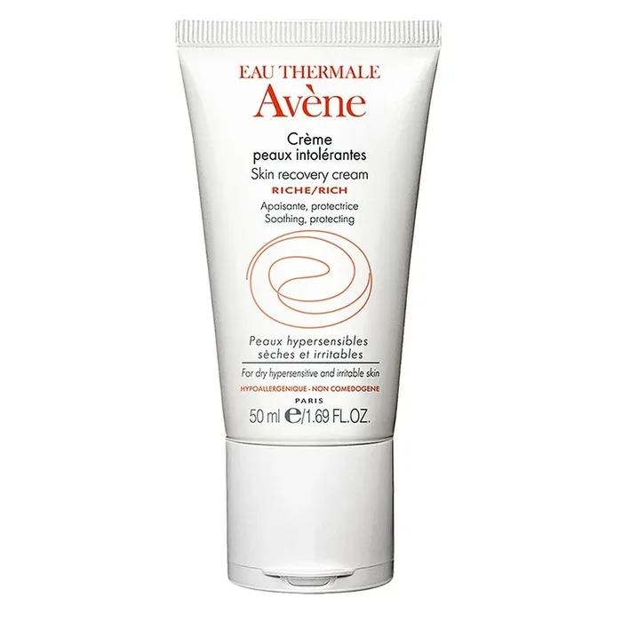 Avene Rich Skin Recovery Cream 50ml