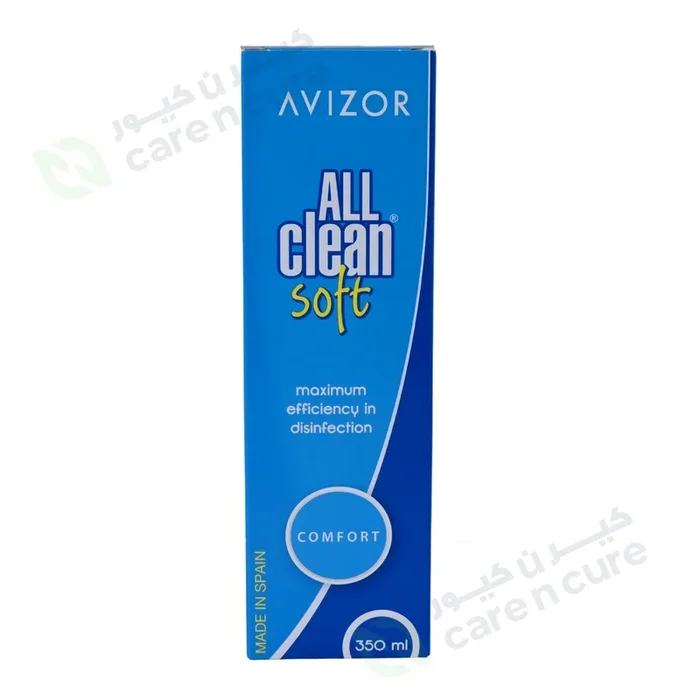 Avizor All Clean Soft 350 ml