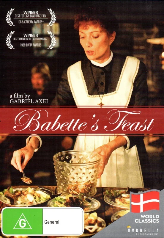 Babette’s Feast DVD