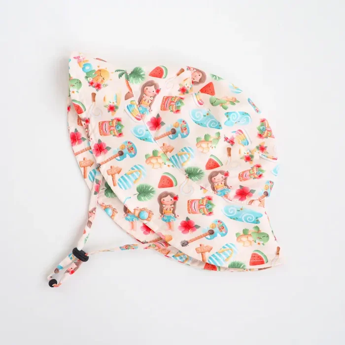 Baby & Kids Sun Hat – Aloha
