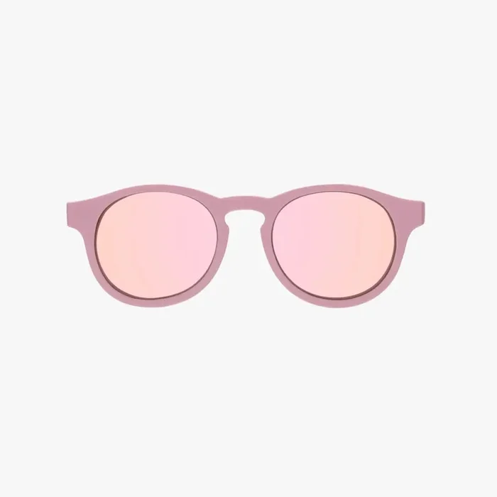 Baby and Kids Keyhole Polarized Sunglasses – Pretty in Pink