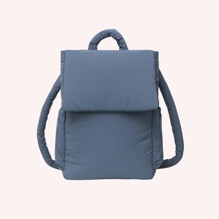 Baby Backpack – Slate Blue