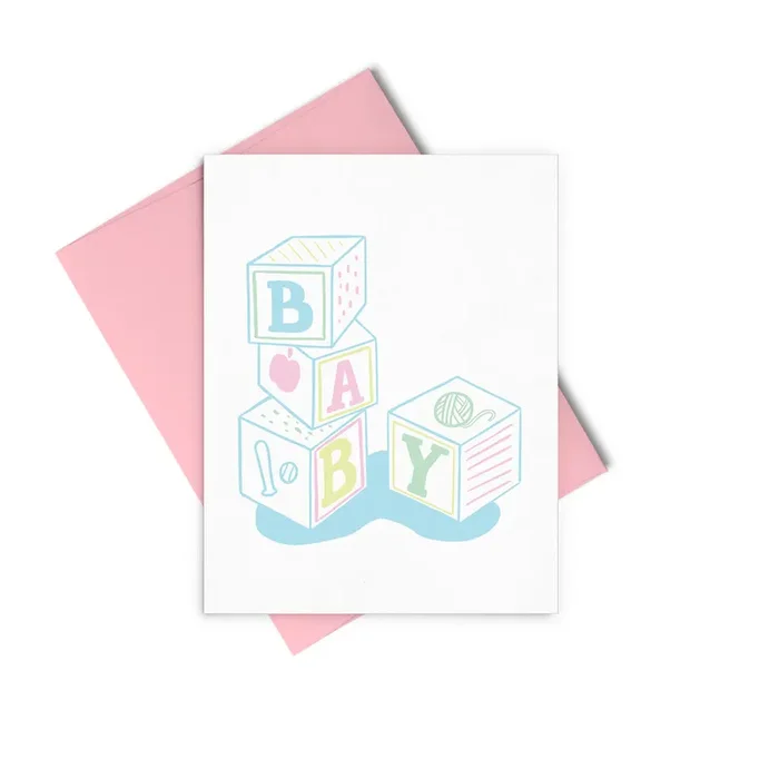 Baby Blocks