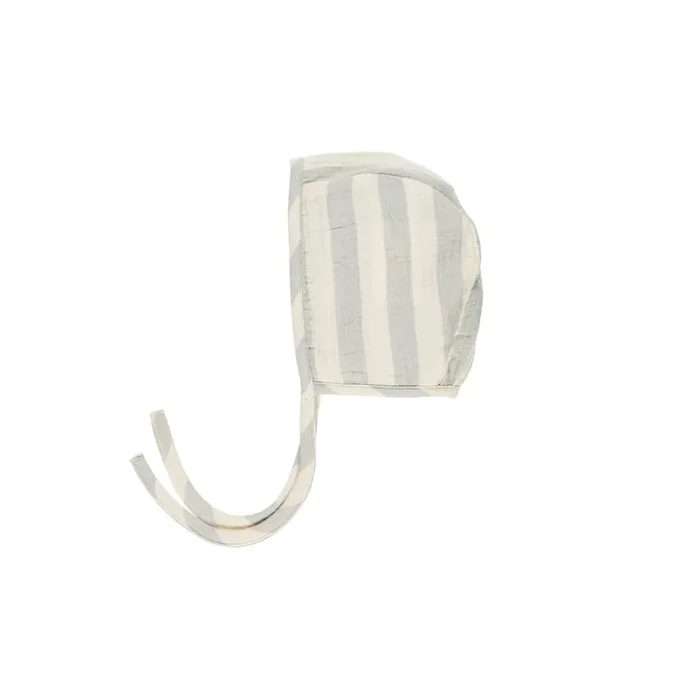 Baby Bonnet – Sky Stripe