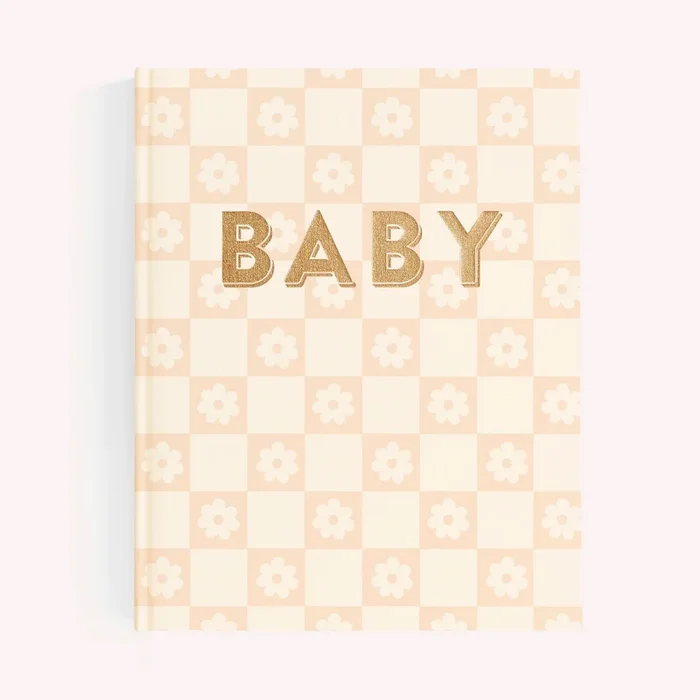 Baby Book – Daisy Grid