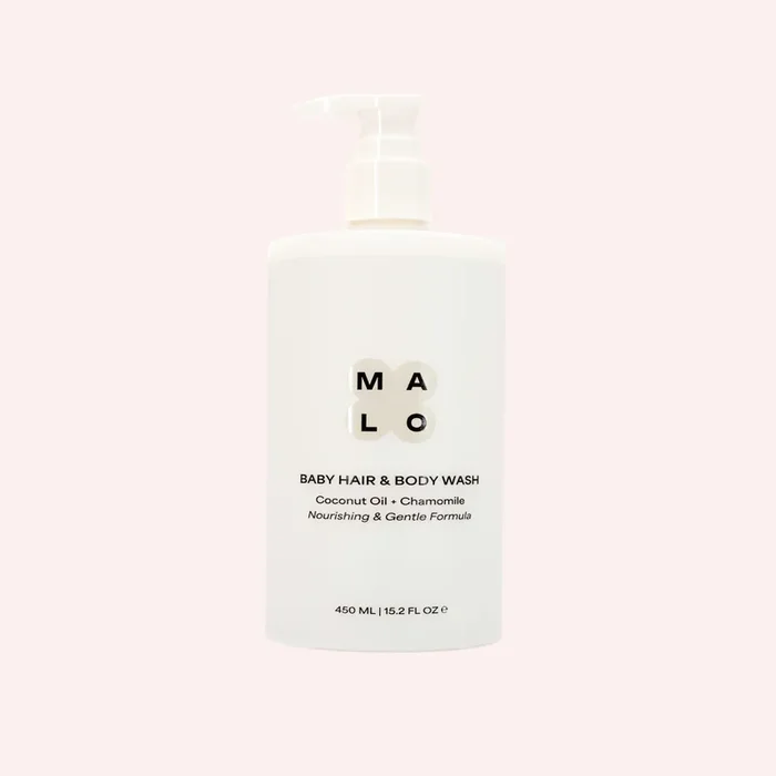 Baby Hair & Body Wash 450ml