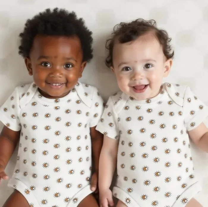 Baby Lap Bodysuit – Sun Ray