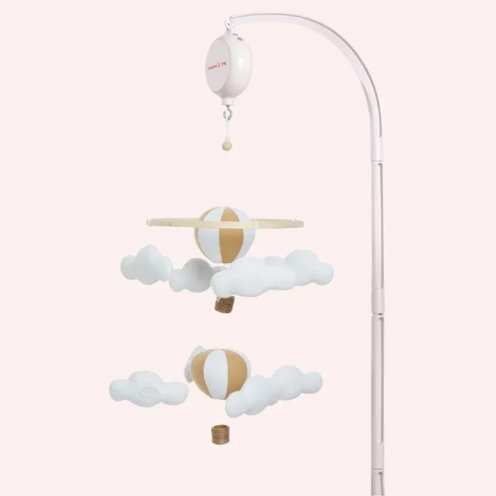 Baby Mobile – Into The Clouds – Neutral
