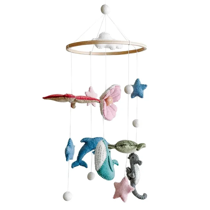 Baby Mobile – Sea Life