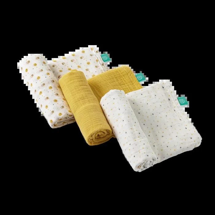 Baby muslin cloths Koala Soft Touch 80×80