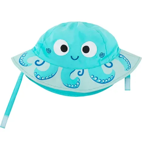 Baby Sun Hat – Owie The Octopus