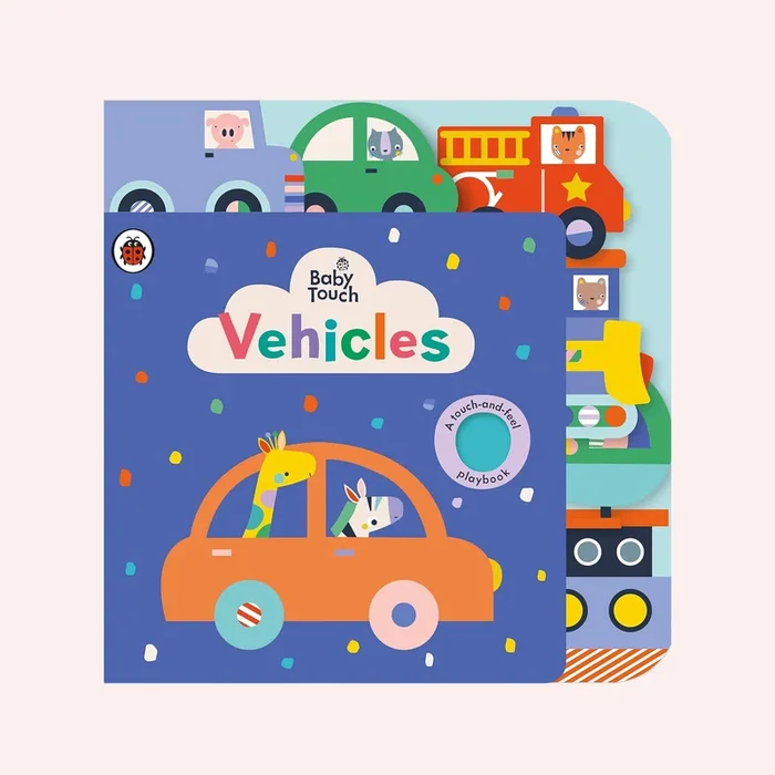 Baby Touch – Vehicles