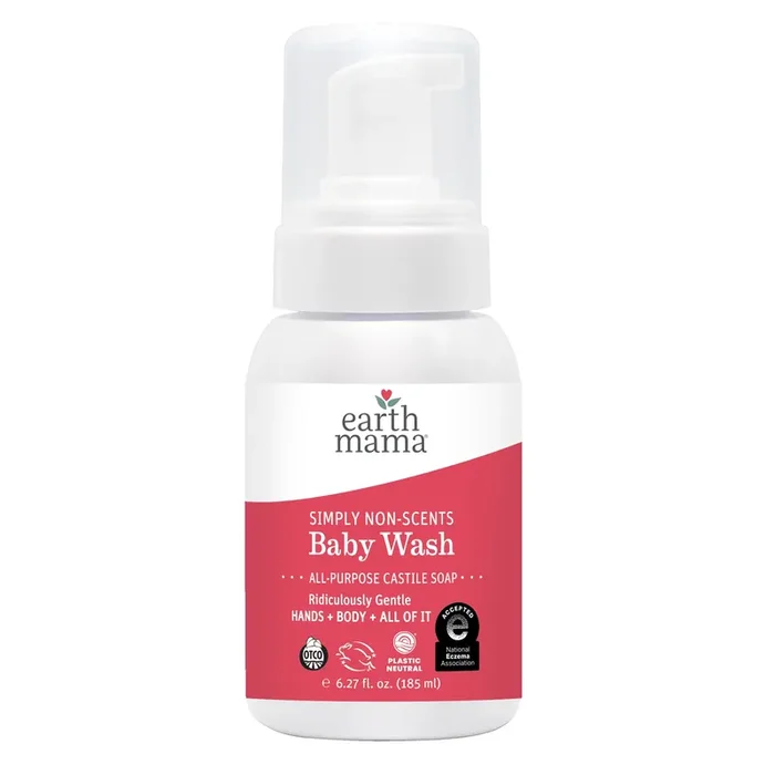 Baby Wash – Simply Non-Scents