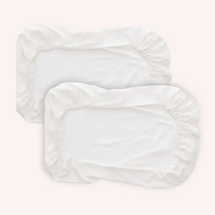 Babybee Pod Fitted Sheet Set – 2pk