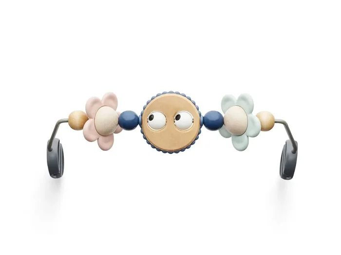 BabyBjorn Toy Bar – Bouncer Bliss