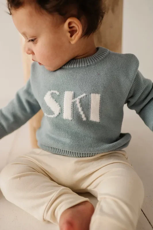 Babysprouts Clothing Company Knit Sweater