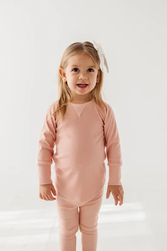 Babysprouts Clothing Company Ribbed Top