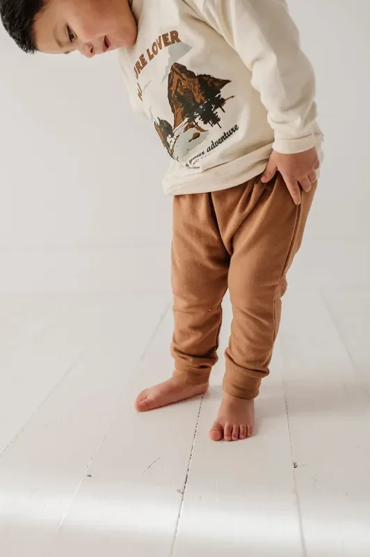 Babysprouts Clothing Company Slim Harems