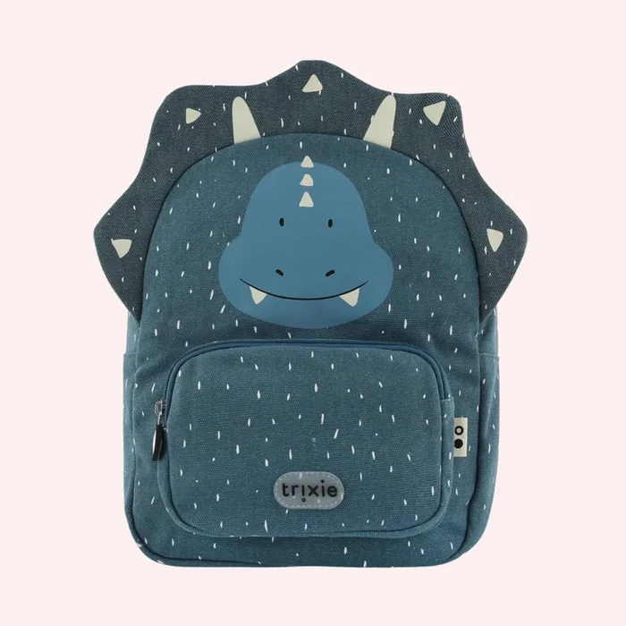 Backpack – Mr Triceratops