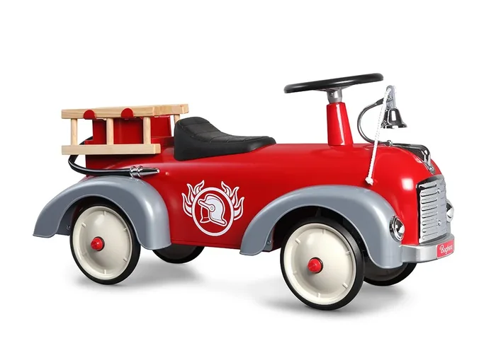Baghera Ride-On Speedster Fireman