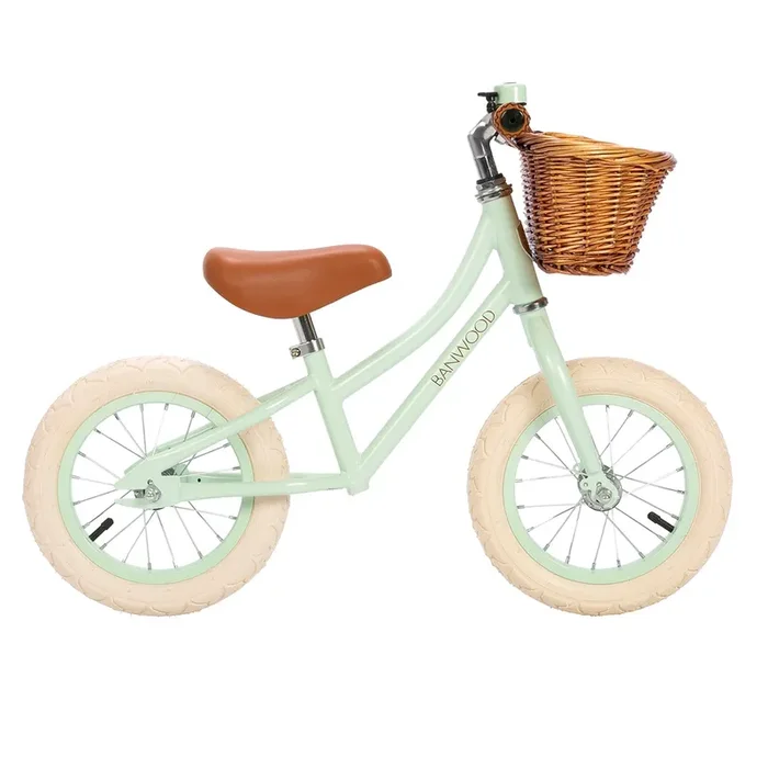 Balance Bike – Pale Mint