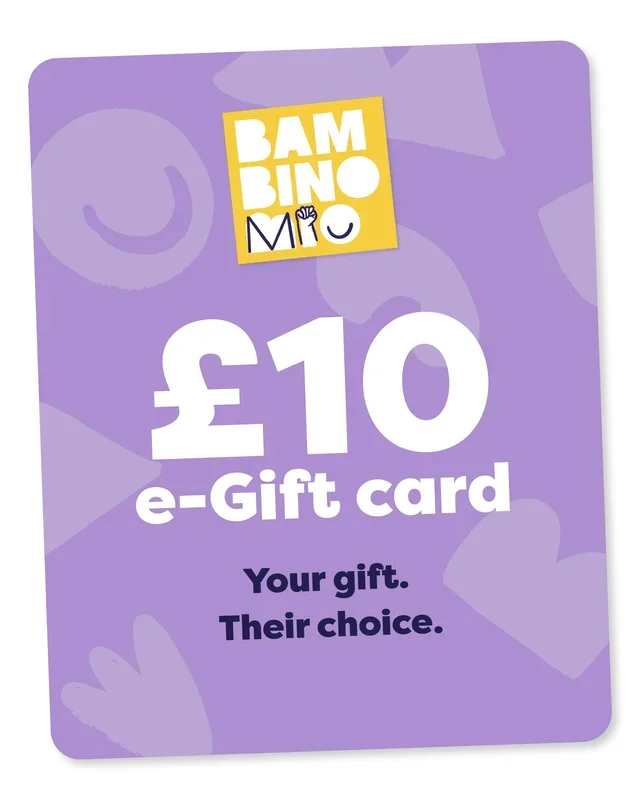 Bambino Mio e-gift card