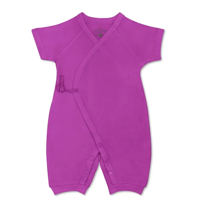 Bamboo Blend Kimono – Raspberry