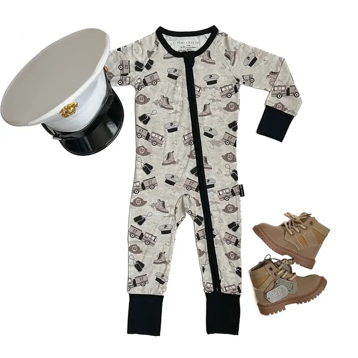 Bamboo Pajama Cruiser – Rudi