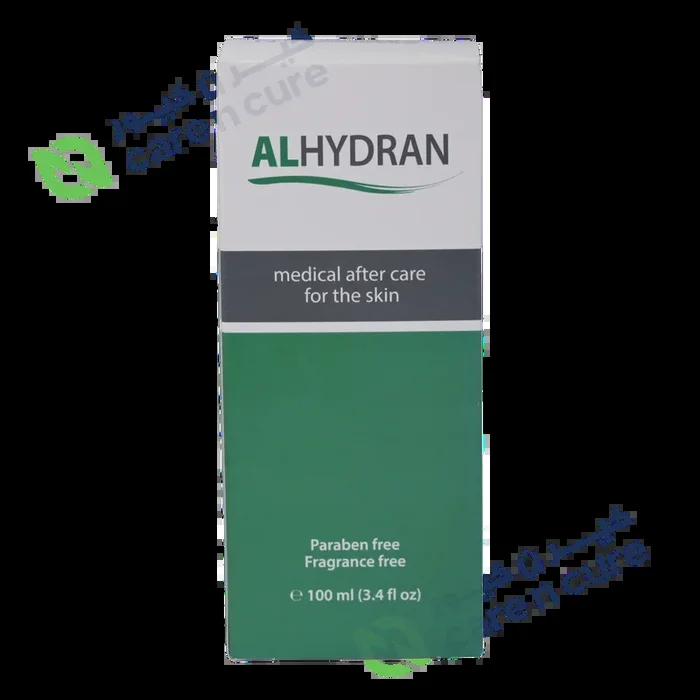 BAP Alhydran 100 ml