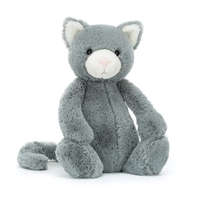 Bashful Kitten
