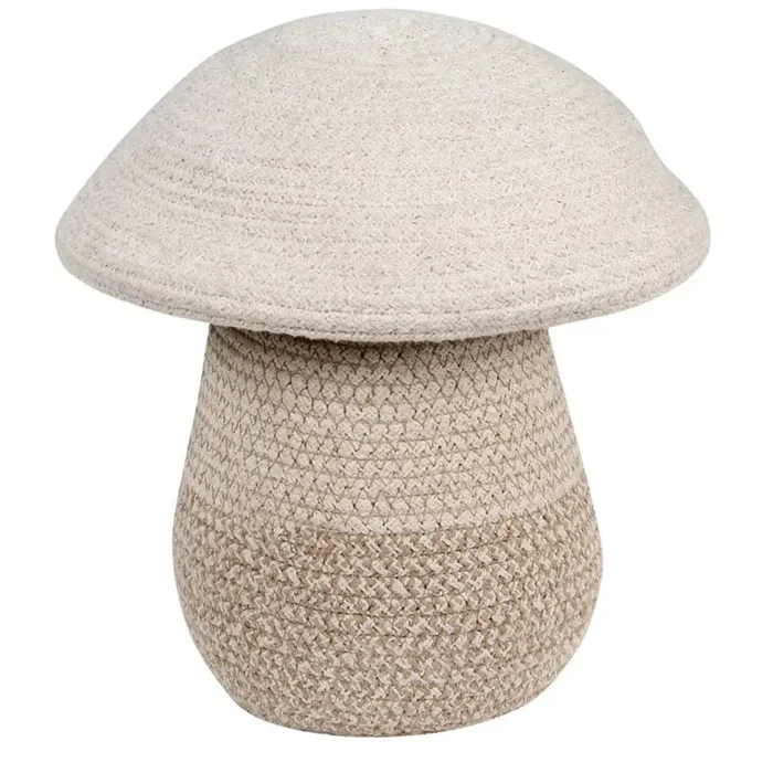 Basket – Baby Mushroom