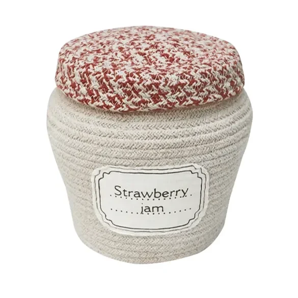Basket – Jam Jar